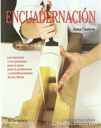 Livros em segunda m&atilde;o: Encuadernaci&oacute;n- 9788434225534