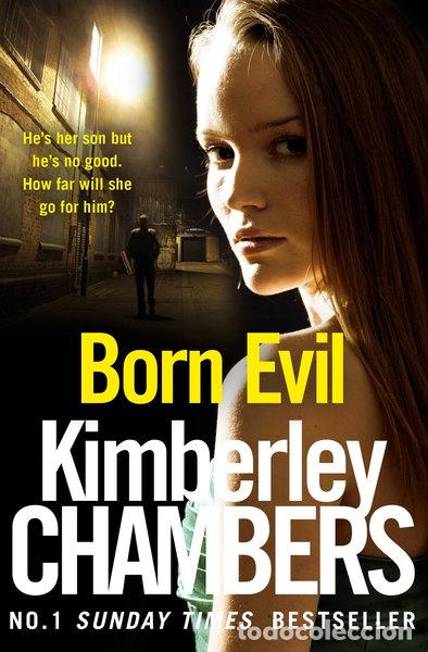 books: Born Evil- 9780008228606