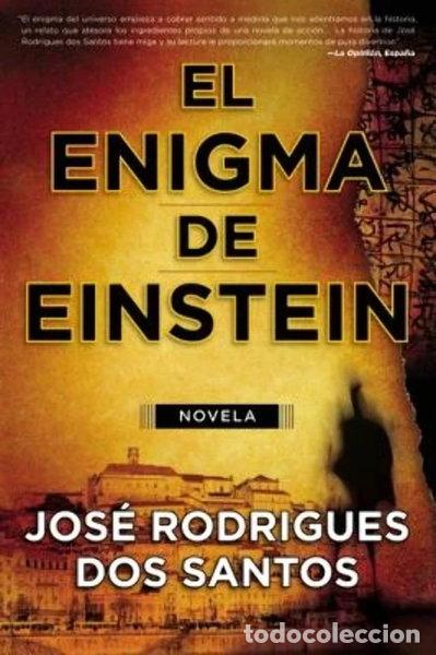 Libros: El Enigma de Einstein- 9780061719257 - Foto 1