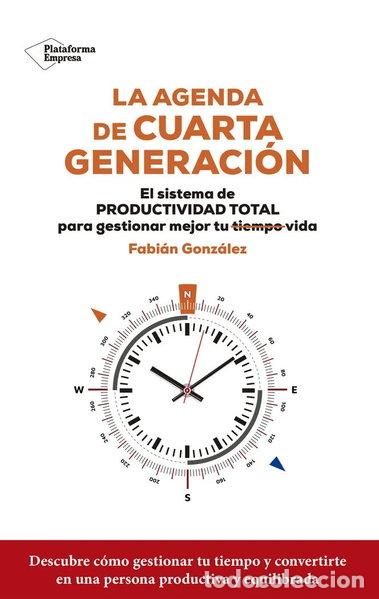 books: La agenda de cuarta generaci&oacute;n- 9788419271006