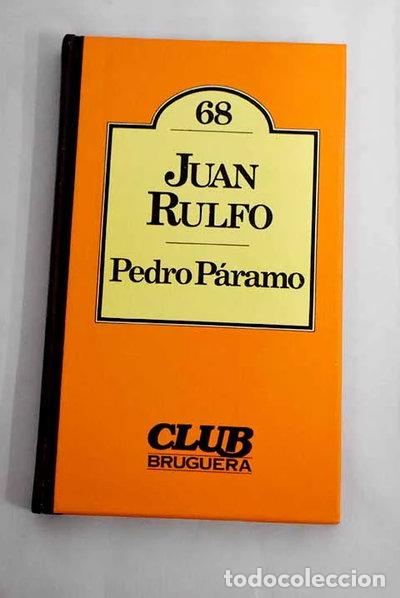 Libros: Pedro P&aacute;ramo- 9788402078612