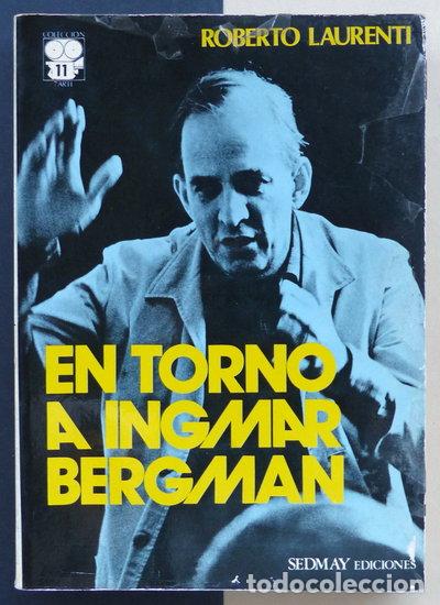 Libros: En torno a Ingmar Bergman- 9788473801942