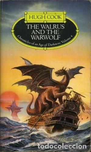 Libros: The Walrus and the Warwolf- 9780552133272