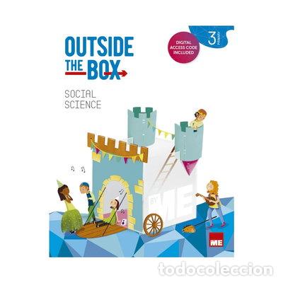 Livres: Social Science 3 Outside the Box Sb- 9788419417725