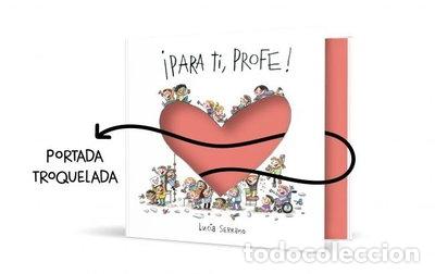 Livres: &iexcl;Para ti, profe!- 9788448870959