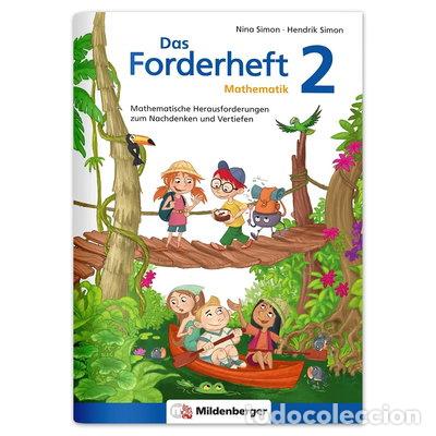 Livres: Das Forderheft 2- 9783619254583