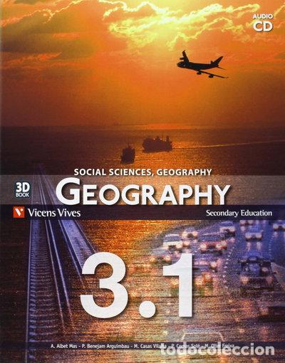 Livres: Geography 3- 9788468208770