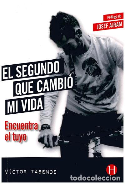 Livres: El segundo que cambi&oacute; mi vida- 9788494395963