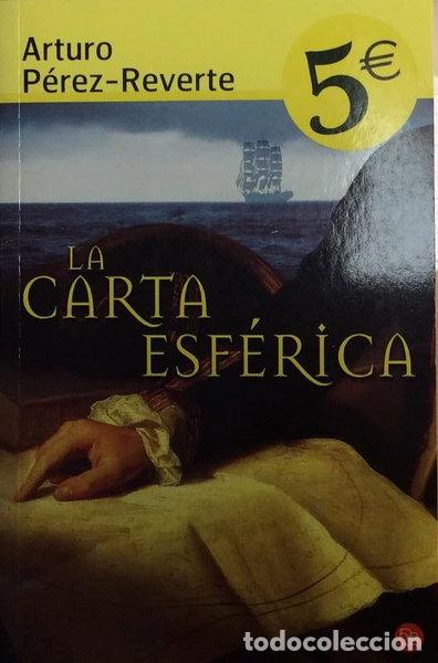 Livres: La carta esf&eacute;rica- 9788466319829