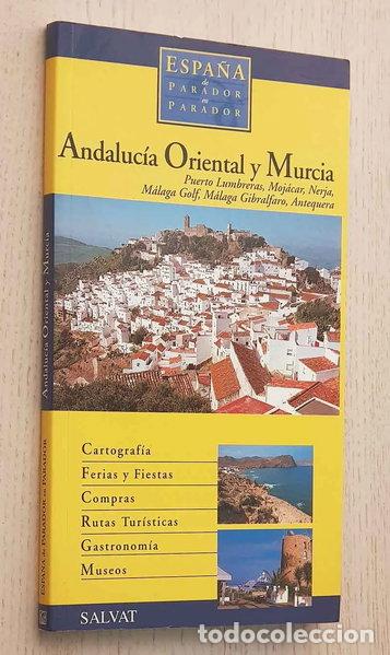 Livres: Andaluc&iacute;a Oriental y Murcia- 9788434599314