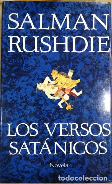 books: Los versos sat&aacute;nicos- 9788422628736