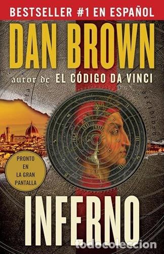 books: Inferno- 9780345806499