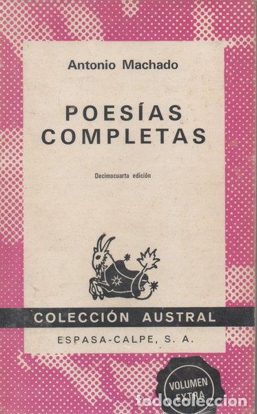 books: Poes&iacute;as completas- 9788423901494