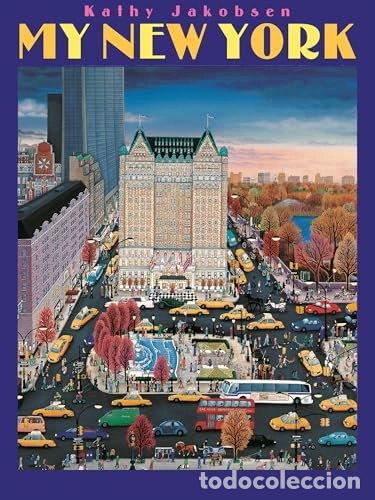 Libros: My New York- 9780316927116