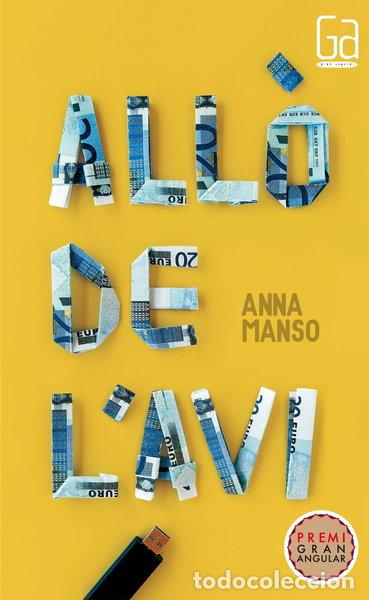 Libros: All&ograve; de l'avi- 9788466141819
