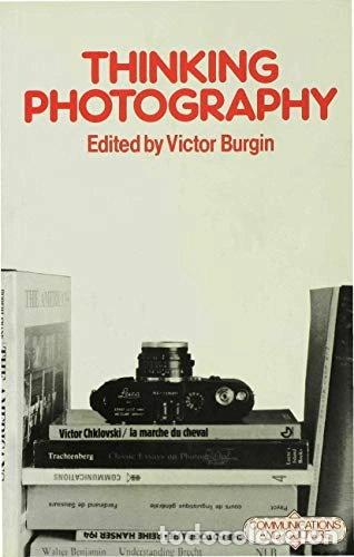 Libros: Thinking Photography- 9780333271957