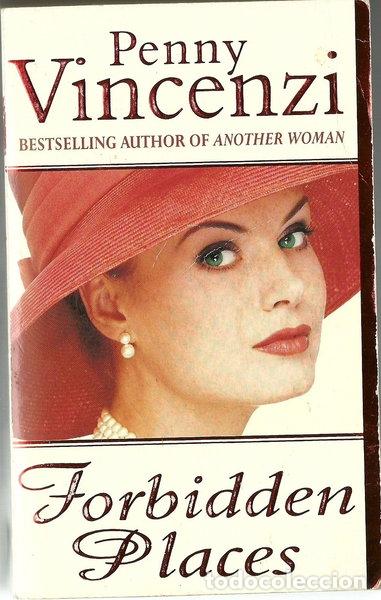 Libros: Forbidden Places- 9780752800844