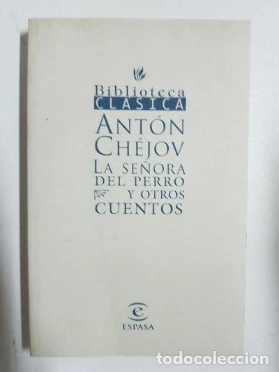 Libros: La se&ntilde;ora del perro y otros cuentos- 9788423991457