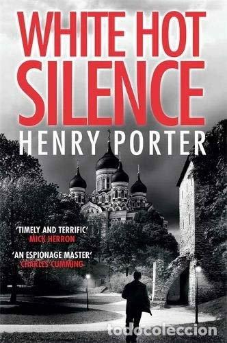 Libros: White Hot Silence- 9781787470842