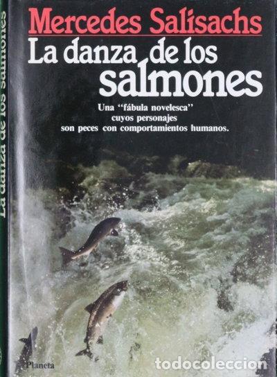 Libros: La danza de los salmones- 9788408000396