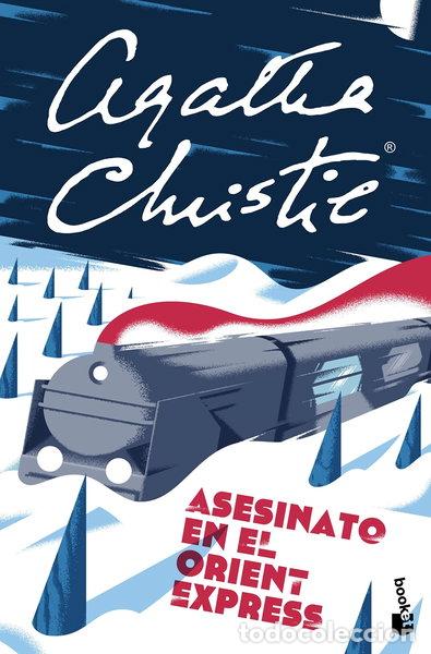 Libros: Asesinato en el Orient Express- 9788467052985