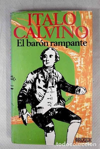 Libros: El bar&oacute;n rampante- 9788402070388