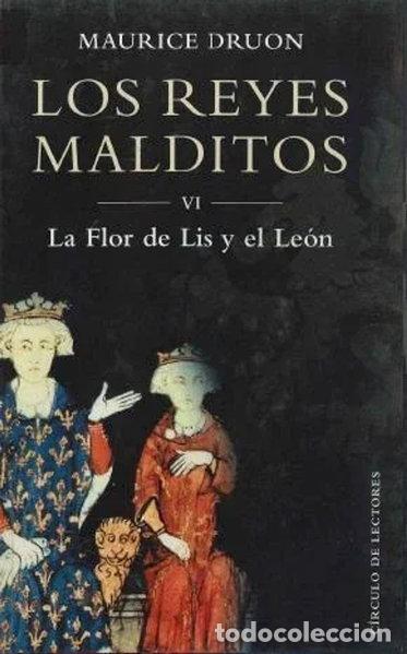Libros: La Flor de Lis y el Le&oacute;n- 9788467208818