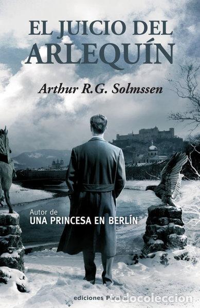 Libros: El juicio del arlequ&iacute;n- 9788496952478
