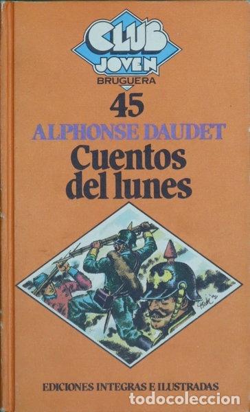 Livros em segunda m&atilde;o: Cuentos del lunes- 9788402084217
