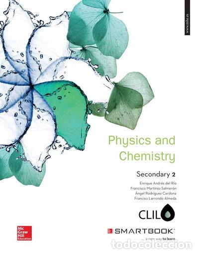 Livros em segunda m&atilde;o: Physics and Chemistry Secondary 2- 9788448608842