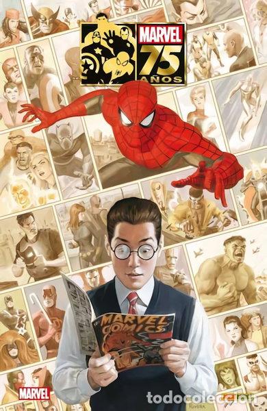 Livros em segunda m&atilde;o: Marvel Gold: Marvel: 75 A&ntilde;os. La Era Cl&aacute;sica- 9788490941645