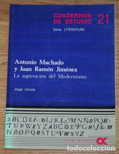 Livros em segunda m&atilde;o: Antonio Machado y Juan Ram&oacute;n Jim&eacute;nez- 9788470461736