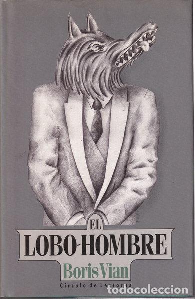 Livros em segunda m&atilde;o: El lobo-hombre- 9788422630876
