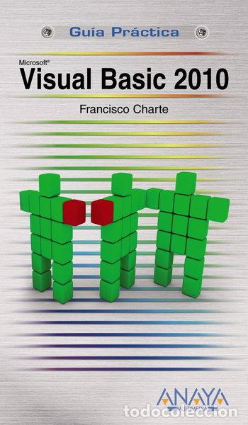 Livros em segunda m&atilde;o: Visual Basic 2010- 9788441527386