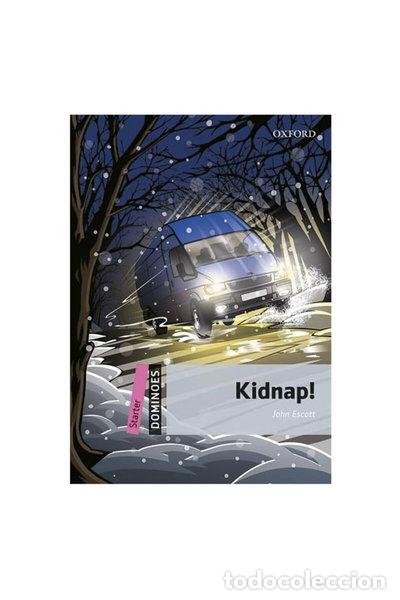 Livros em segunda m&atilde;o: Kidnap!- 9780194639156
