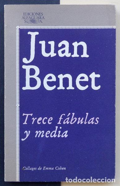 Livros em segunda m&atilde;o: Trece f&aacute;bulas y media- 9788420420523