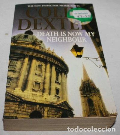 Livros em segunda m&atilde;o: Death Is Now My Neighbour- 9780330350341