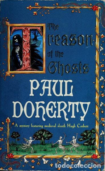 Livros em segunda m&atilde;o: The treason of the ghosts- 9780747263104