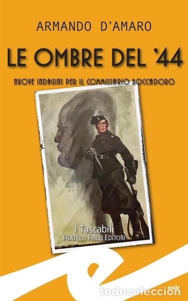 Livros em segunda m&atilde;o: Le ombre del '44- 9788869438318