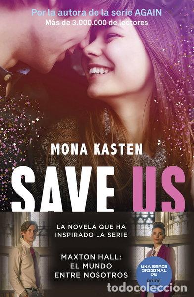 books: Save us- 9788408262435