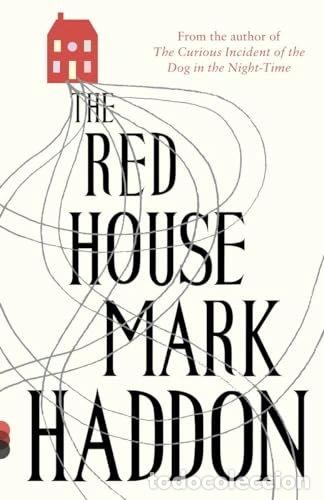books: The Red House- 9780307949257