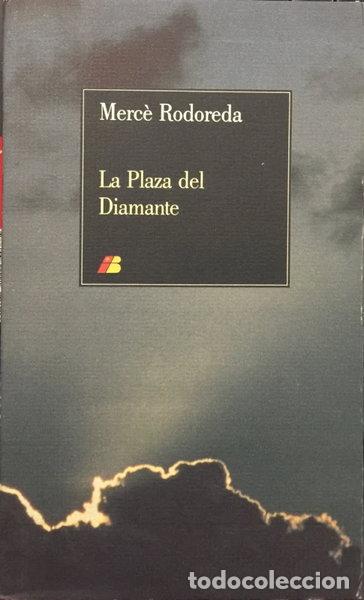 books: La plaza del Diamante- 9788450579673