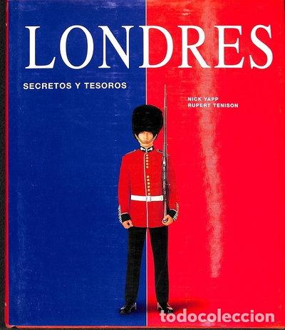 books: Londres: Secretos y Tesoros- 9783829007634