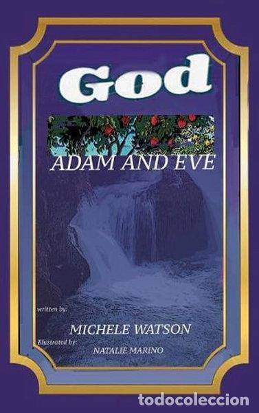Libros: God, Adam and Eve- 9781545607831