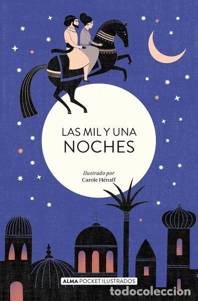 Libros: Las mil y una noches- 9788418008603