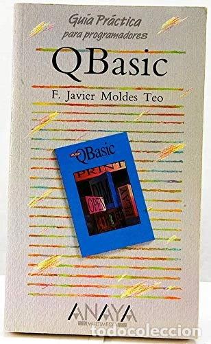 Libros: Gu&iacute;a pr&aacute;ctica QBasic- 9788476143438