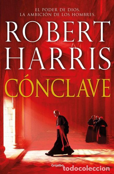 books: C&oacute;nclave- 9788425354854