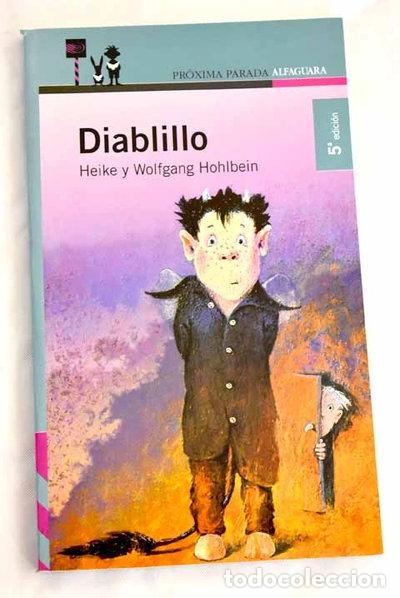 books: Diablillo- 9788420448954