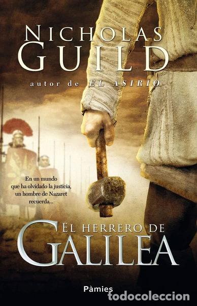 B&uuml;cher: El herrero de Galilea- 9788416331680