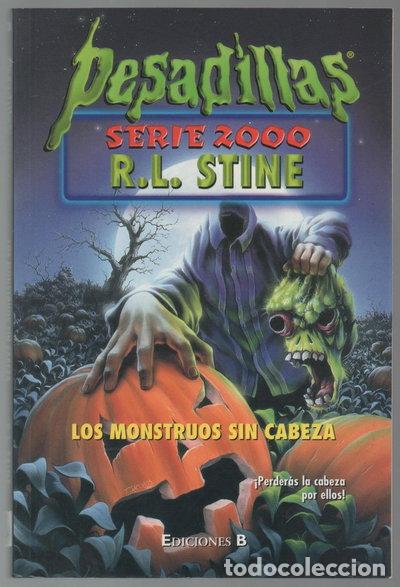 B&uuml;cher: Monstruos sin cabeza, los- 9788440697905